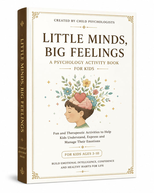 Little Minds, Big Feelings